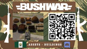 BUSHWAR Assets - Pack 1