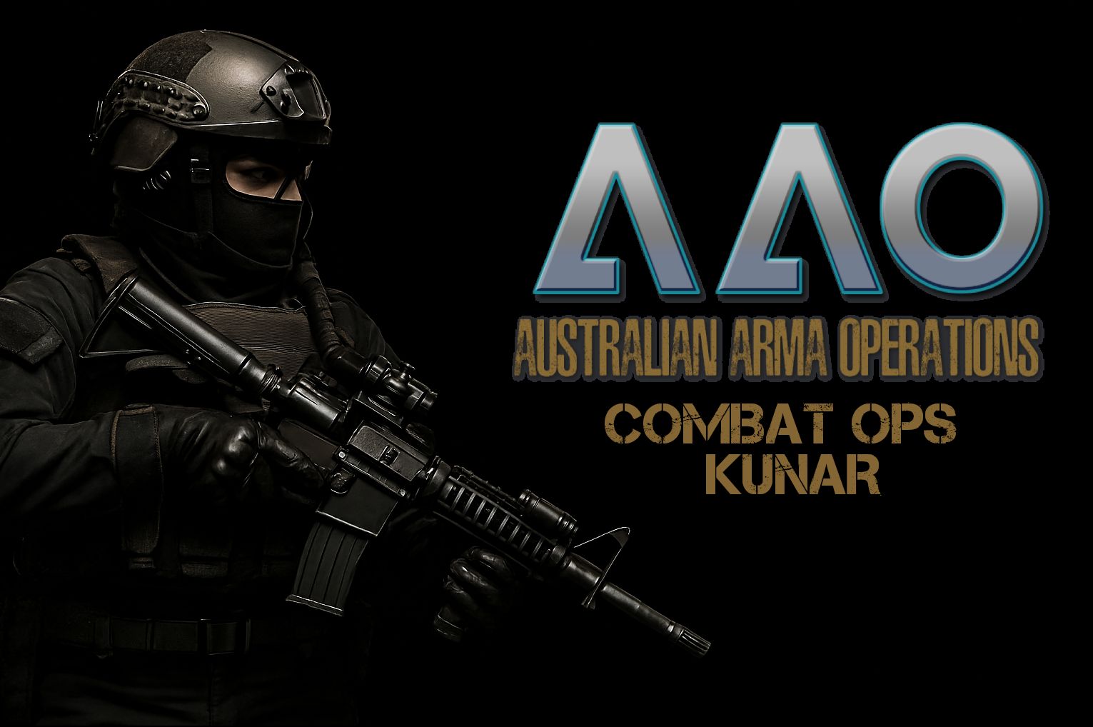 AAO Combat Ops Kunar