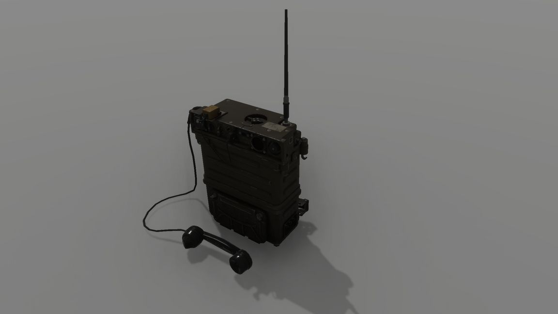 Tripps Radio Packs