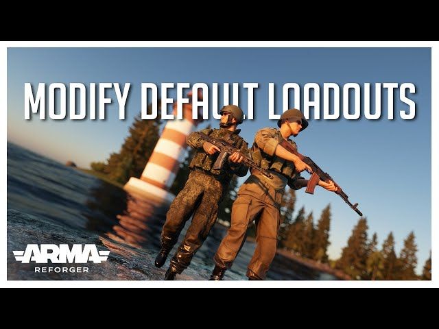 Rapid Assault Warfare Loadouts