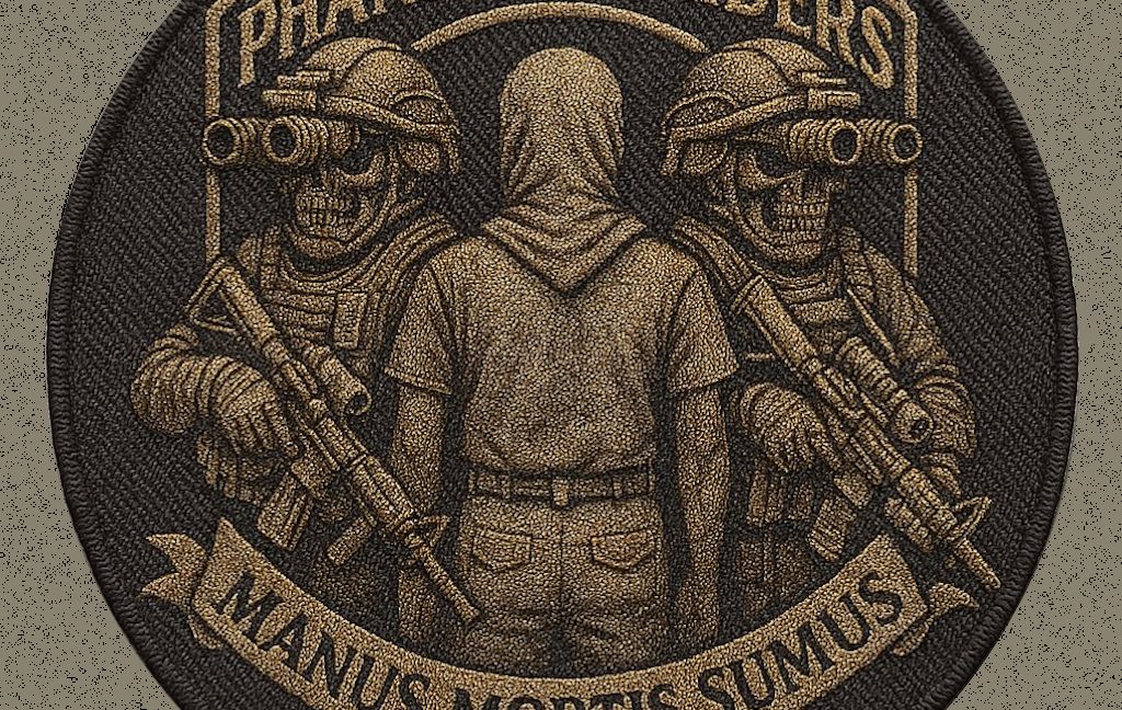 Phantom Raiders Patch