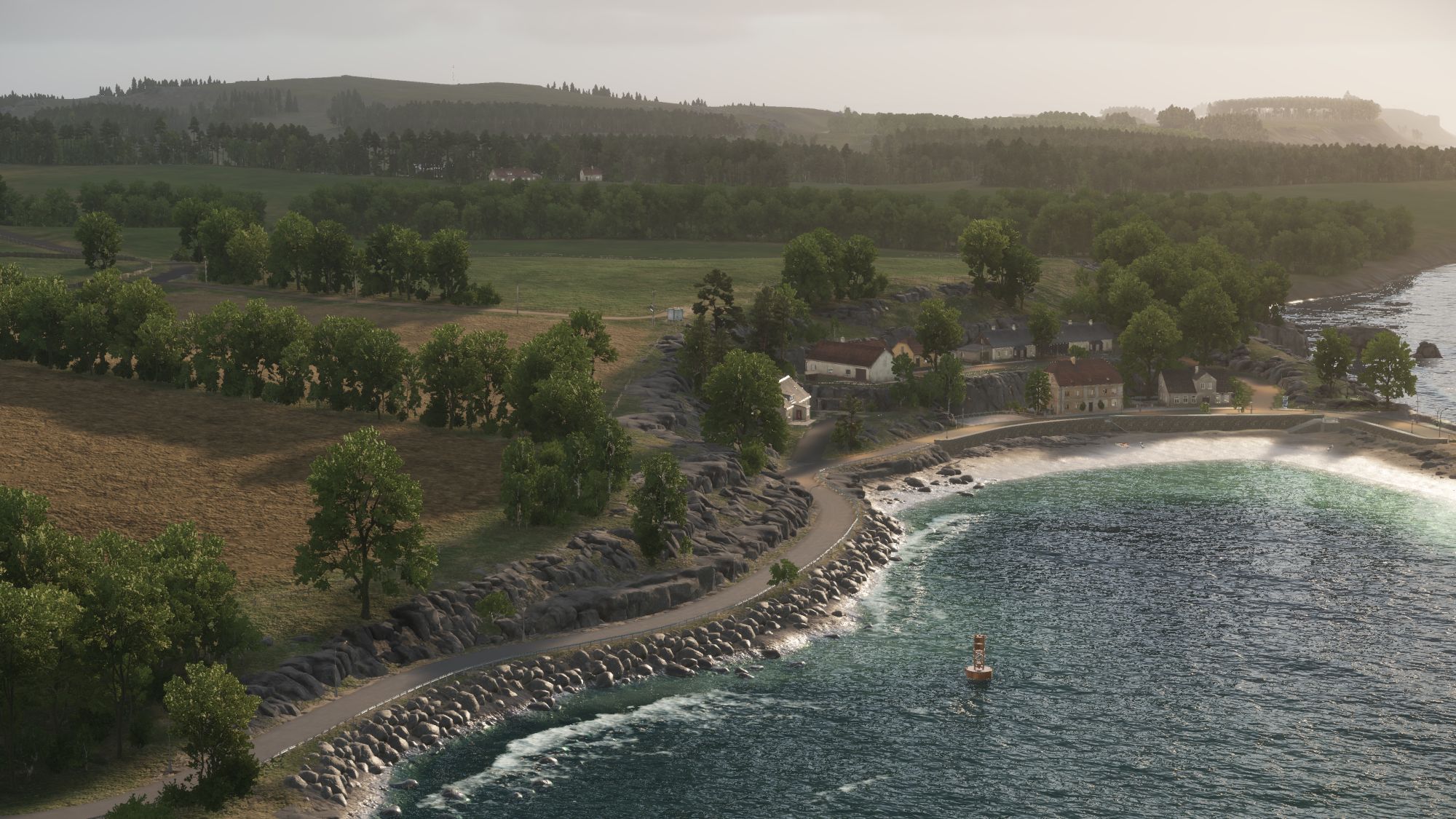 Game Master - Faircroft Islands