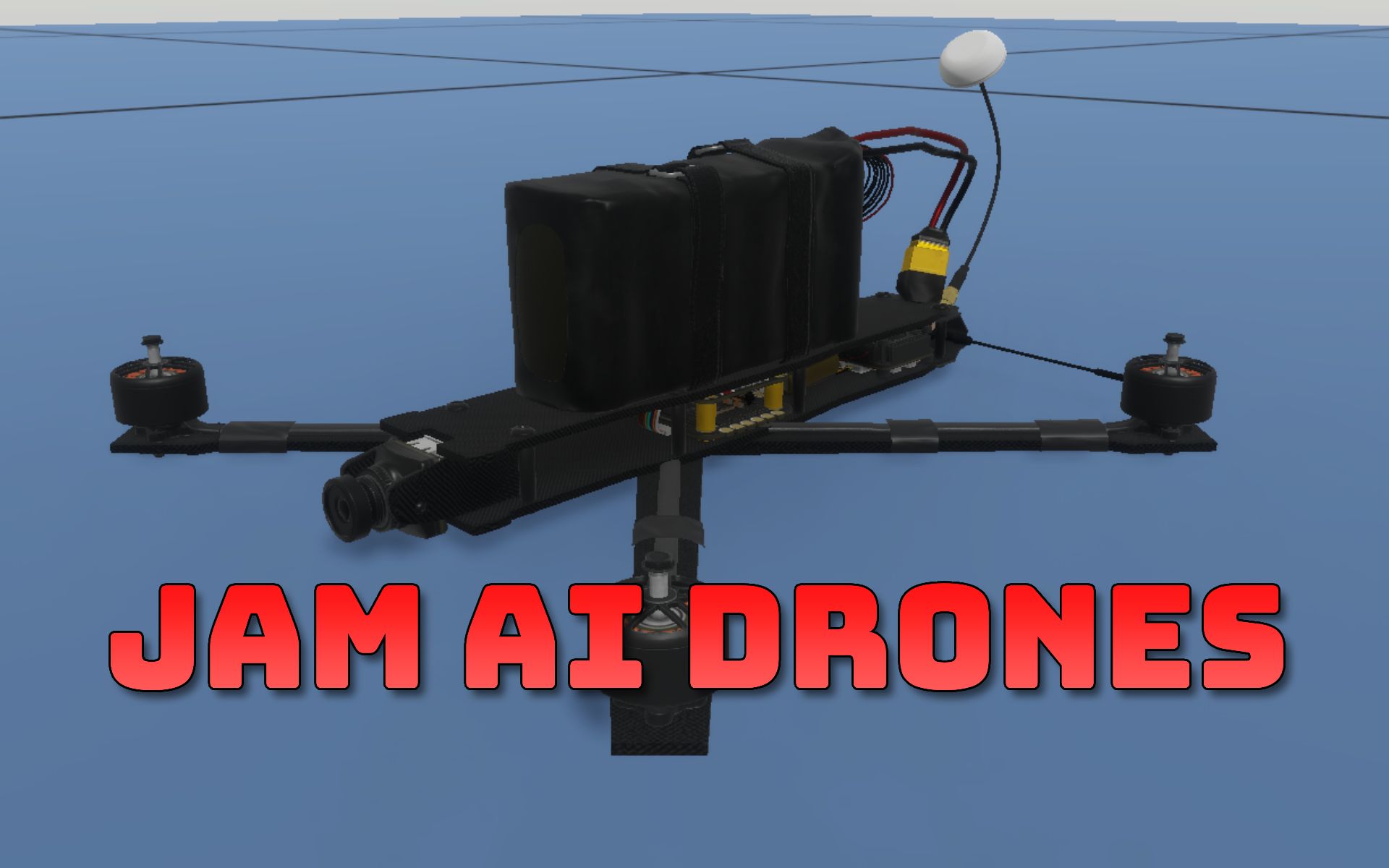 Jam Ai Drones preview