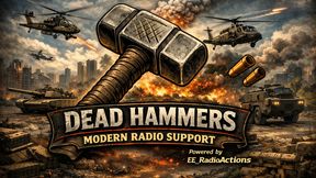 Dead Hammers Modern Support
