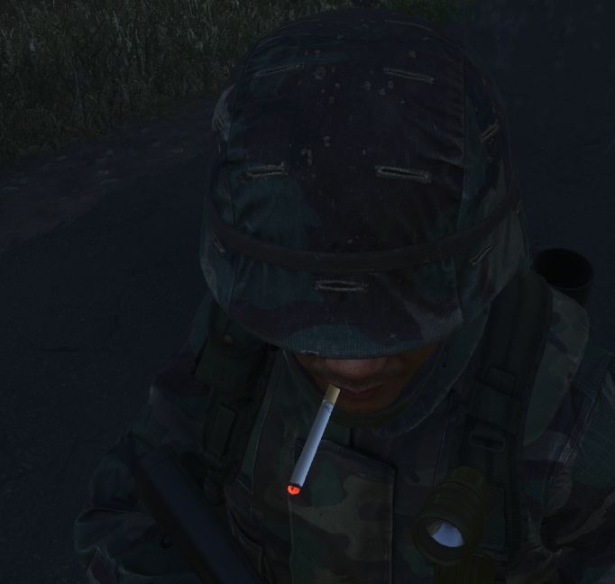 SIMPLE CIG AND JOINT