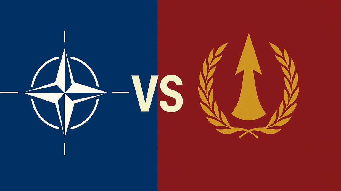 Fluffins NATO CSAT Factions