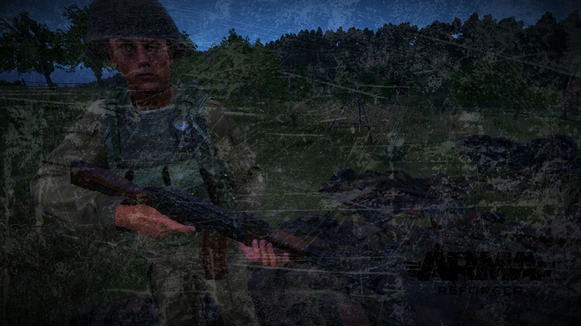 COOP OPERATION BLOOD COMRADE