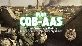 DVO CQB AAS IRAQ