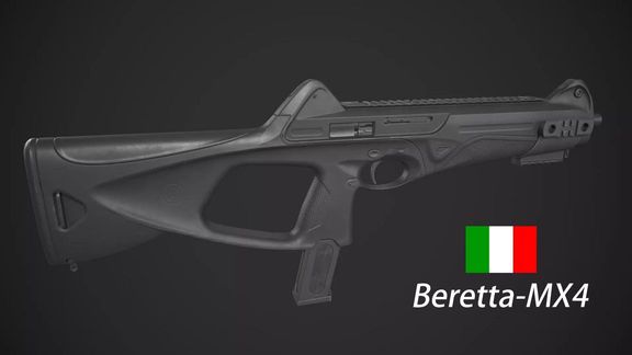 Beretta_MX4