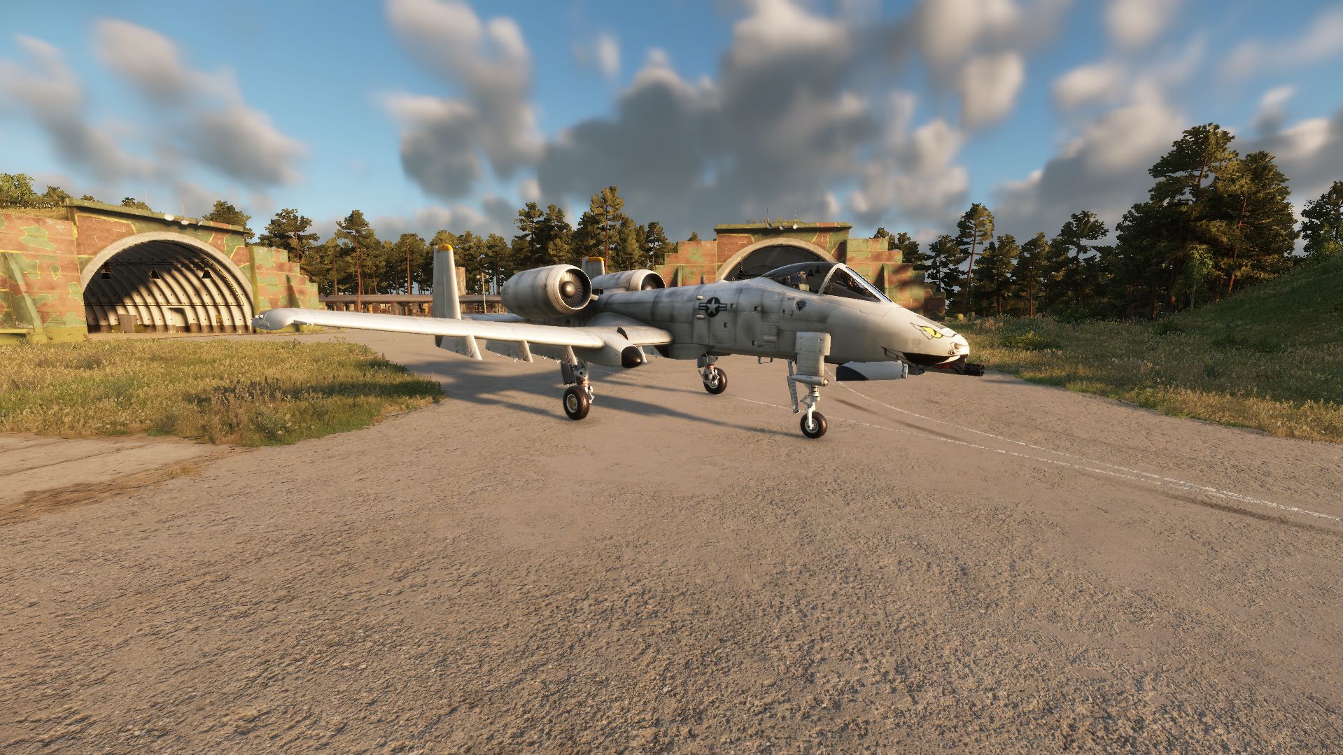 A-10C II Tank Killer