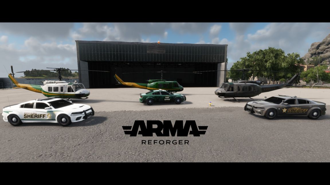 Worthy Islands Sheriff