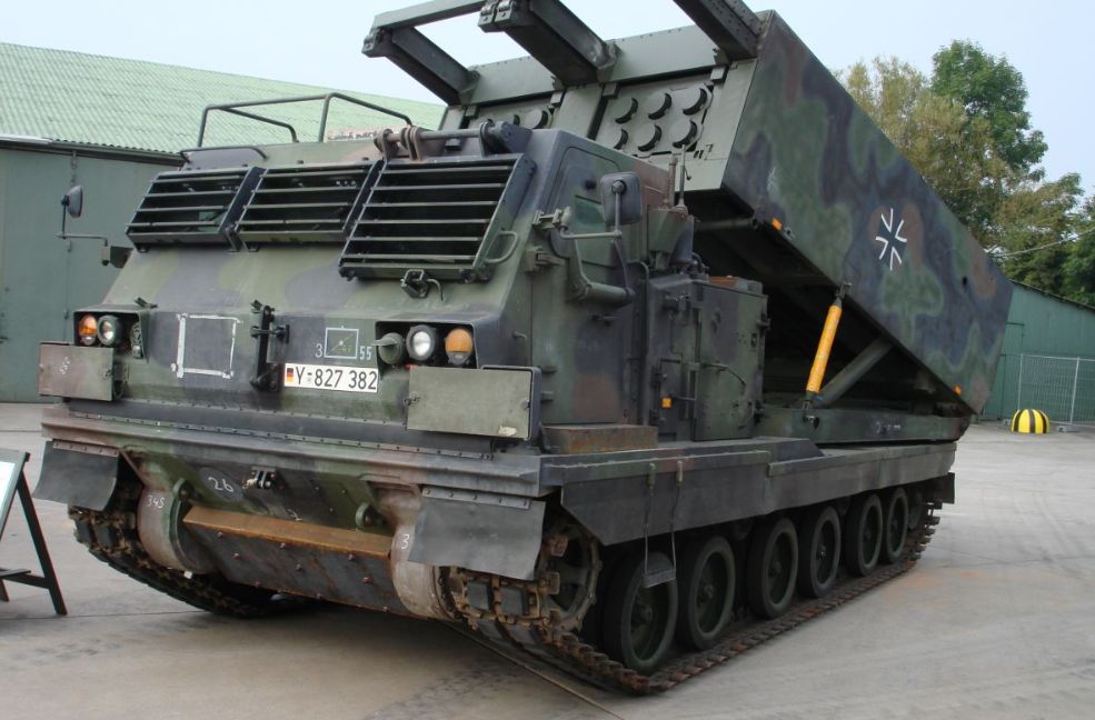 MARS Bundeswehr Pzgren24