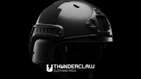 Thunderclaw Clothing 2.0