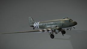 Jeronimo GMFX C47