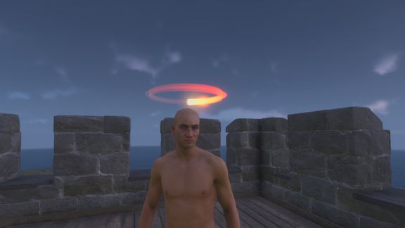 Hot Streak Comet