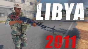 Libyan Civil War 2011 Factions