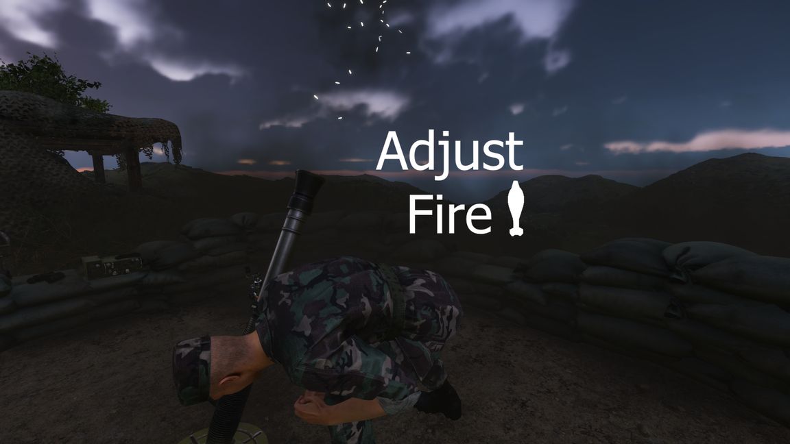 Adjust Fire