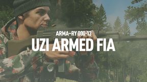 ARMA-RY UZI ARMED FIA