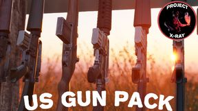 Operation RT US Weapons