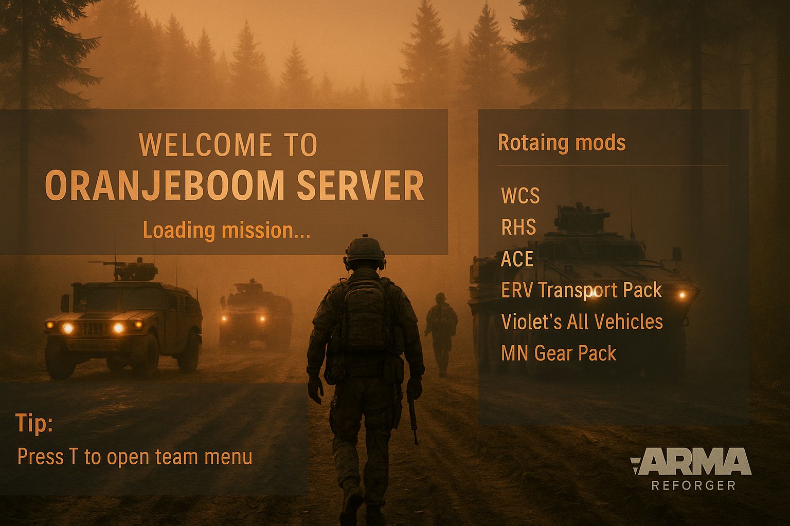 New Enfusion Project