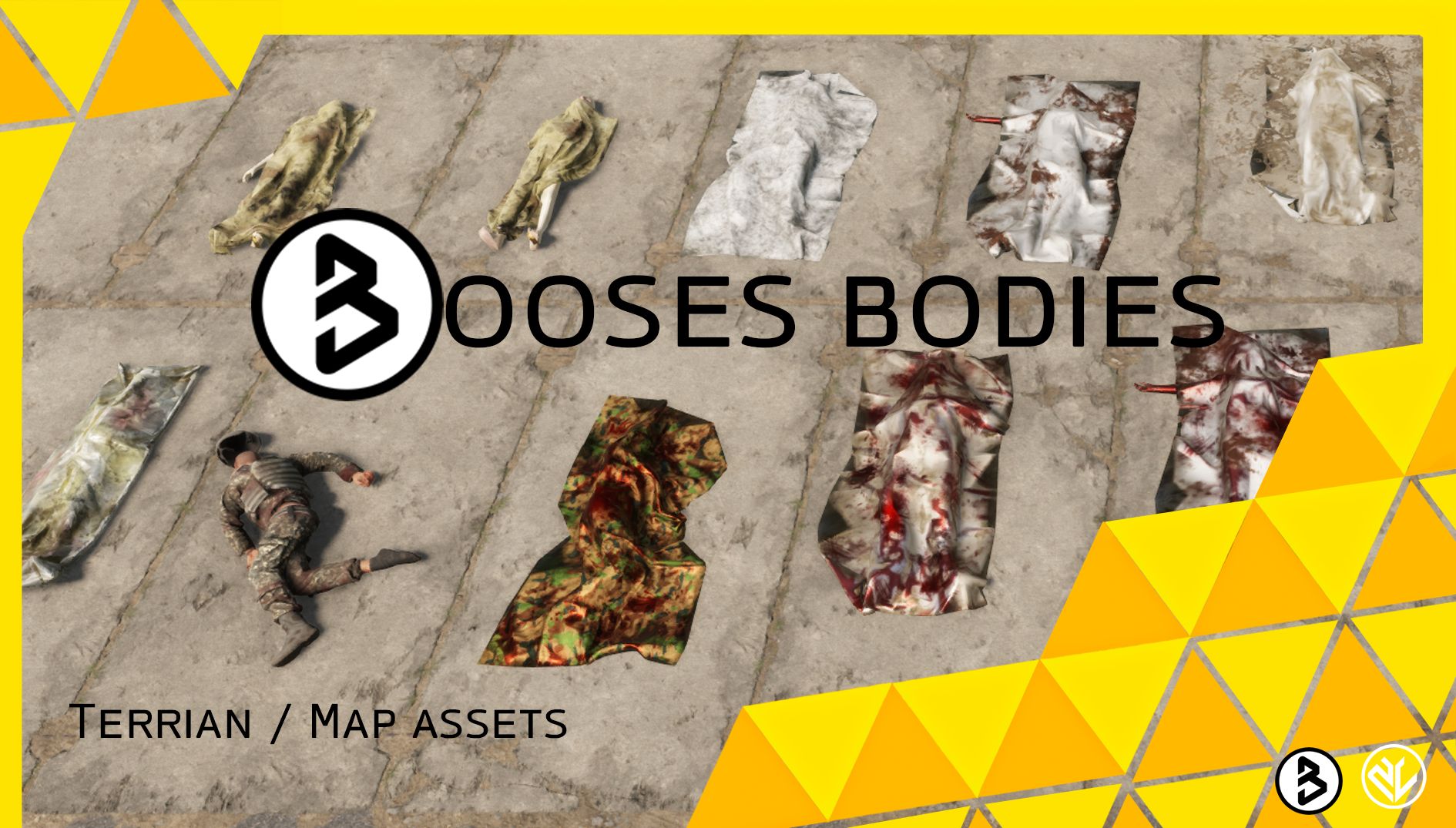 Booses Bodies