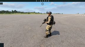 Team Sabre Clothing and Guns