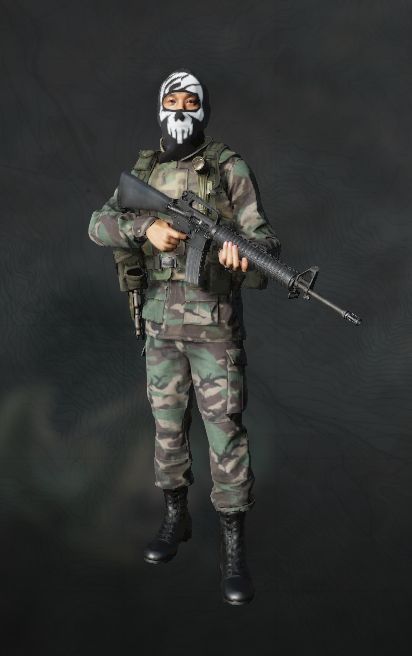 Masks Compatible with RHS