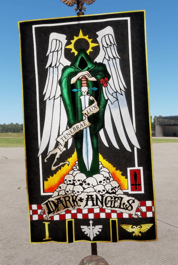 Warhammer Banners preview