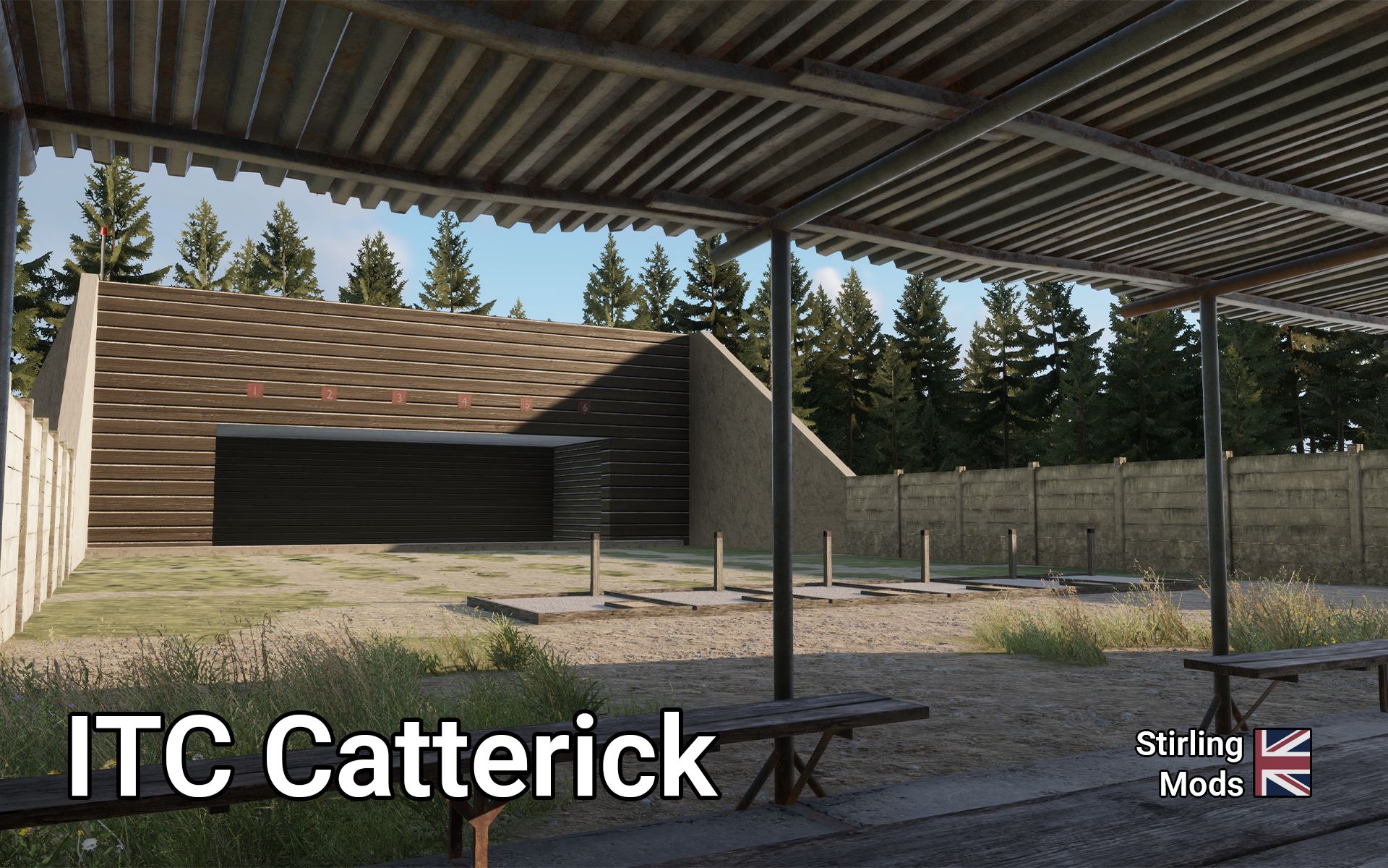 Game Master - ITC Catterick
