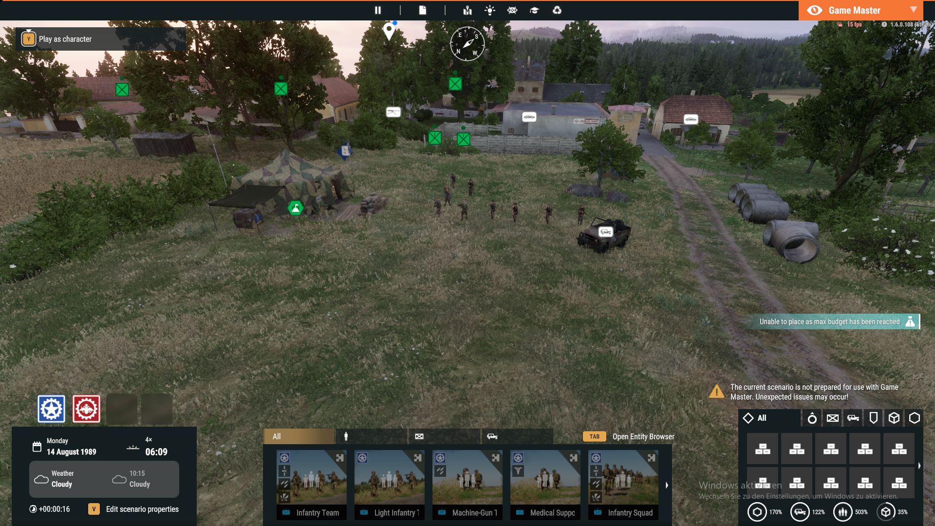 RHS MORE AI CONFLICT preview