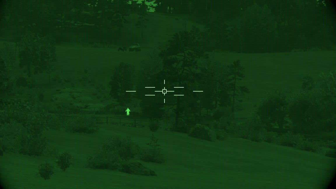 Abrams Optics Upgrade