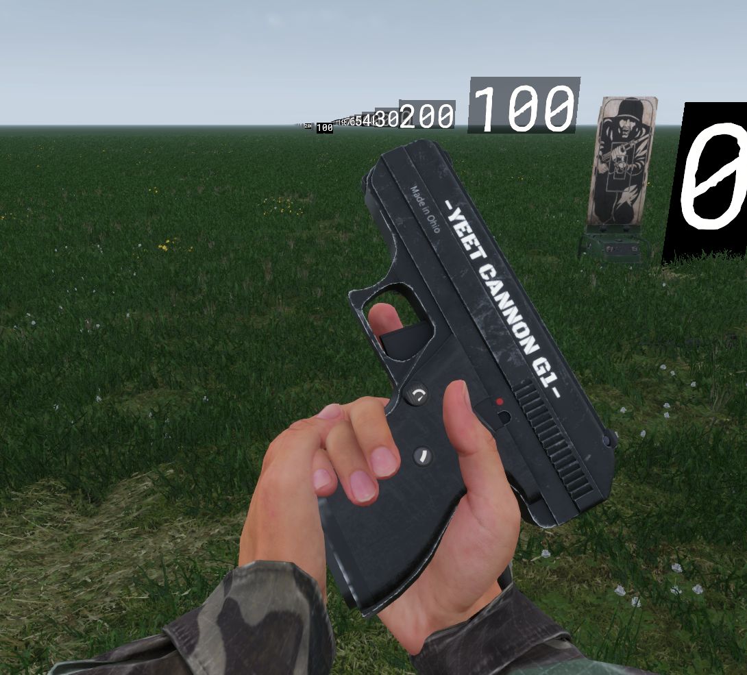 HiPoint - Yeetcannon