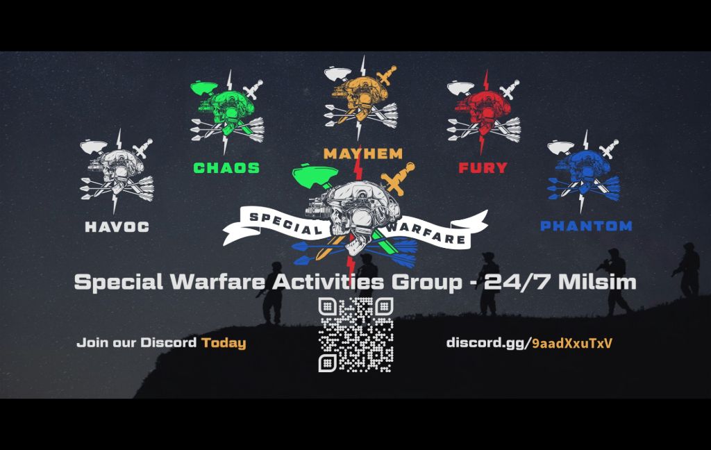 SWAG Infiltration Methods