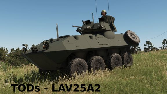 TODs LAV25A2