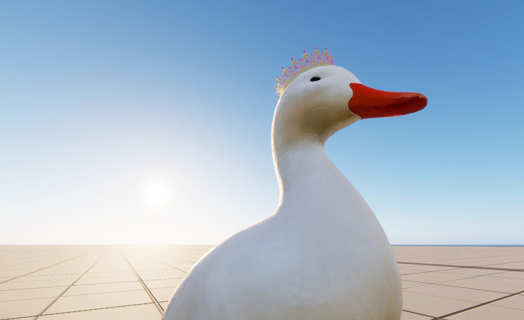 Muha the Royal Goose preview