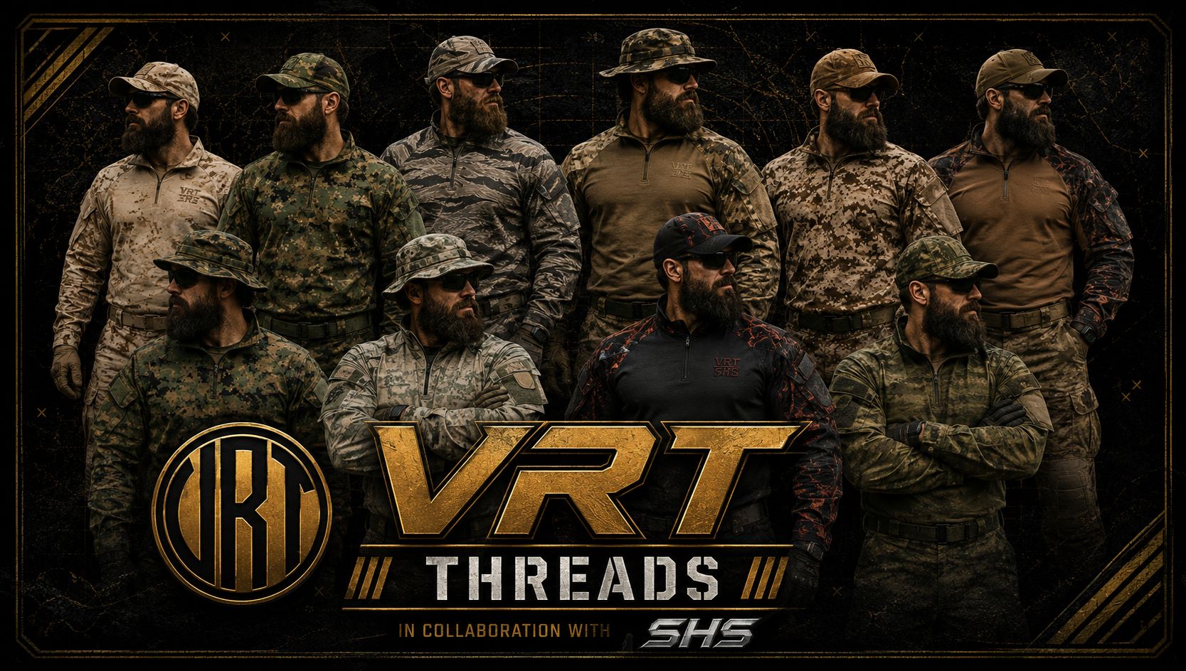 VRT - Threads preview