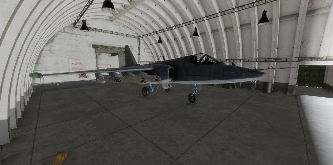su25 more rockets
