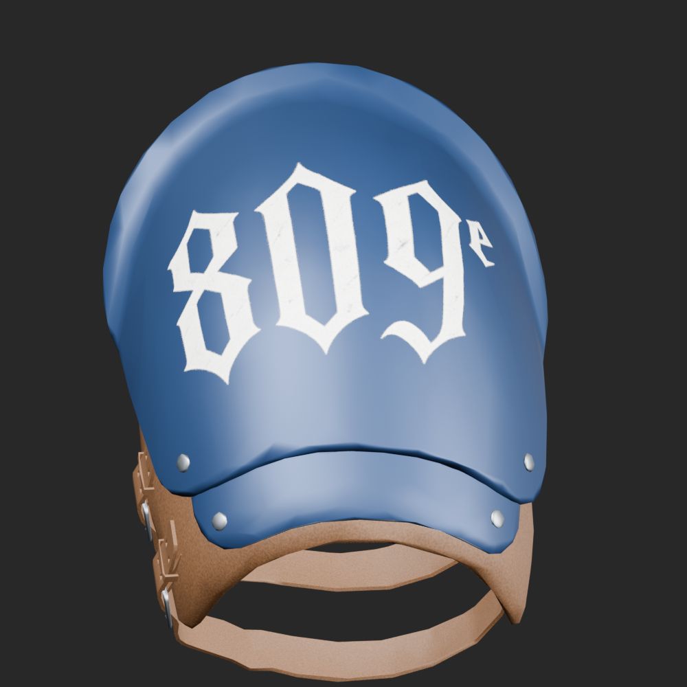 Pauldrons preview
