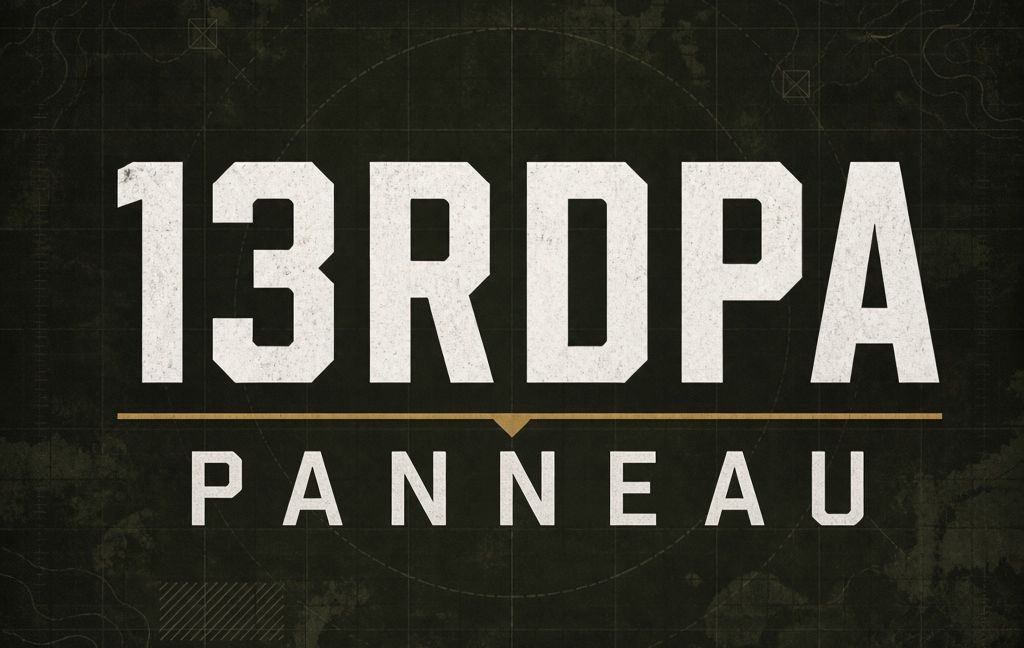 13RDPA Panneau