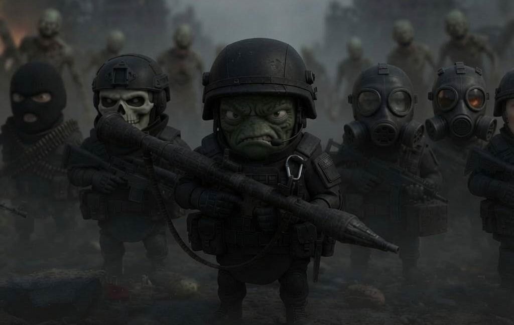 Bucky's PvE Survival Everon