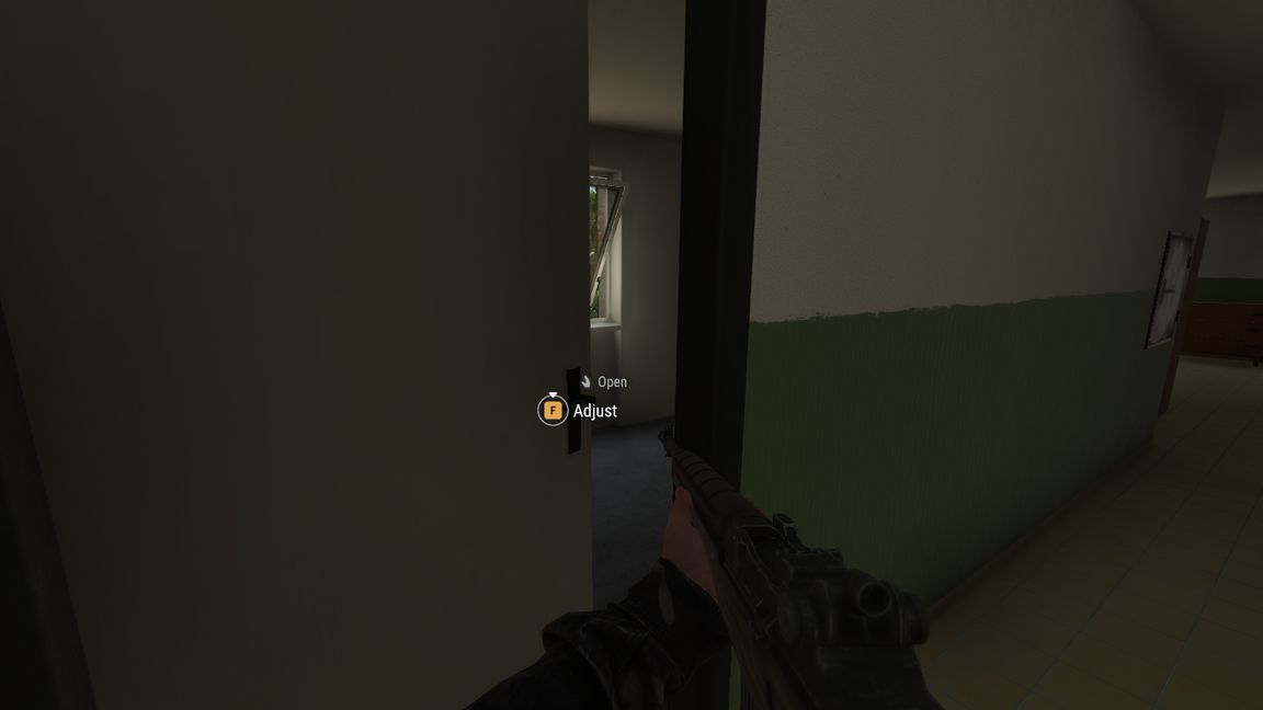 Grays Adjustable Doors