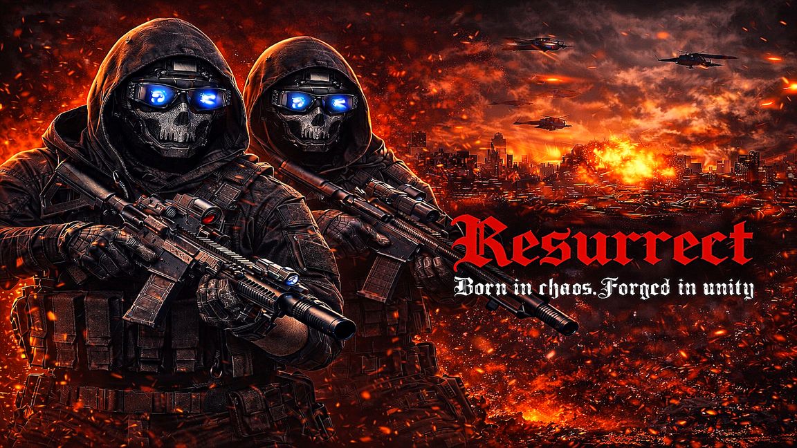 RESURRECT LOADING USvsCAN