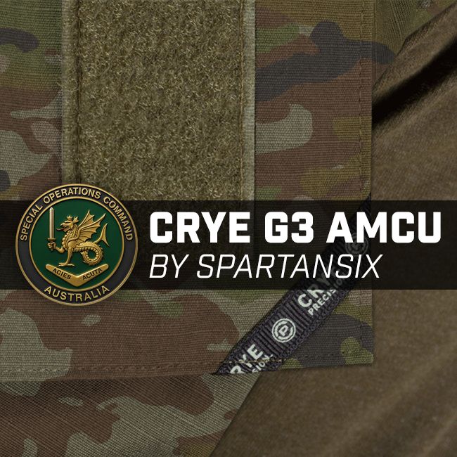 ADF Crye G3 Re-texture