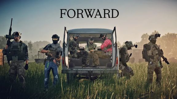 Forward Reconnaissance Clothes