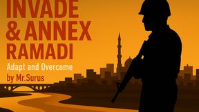 Ramadi Invade & Annex