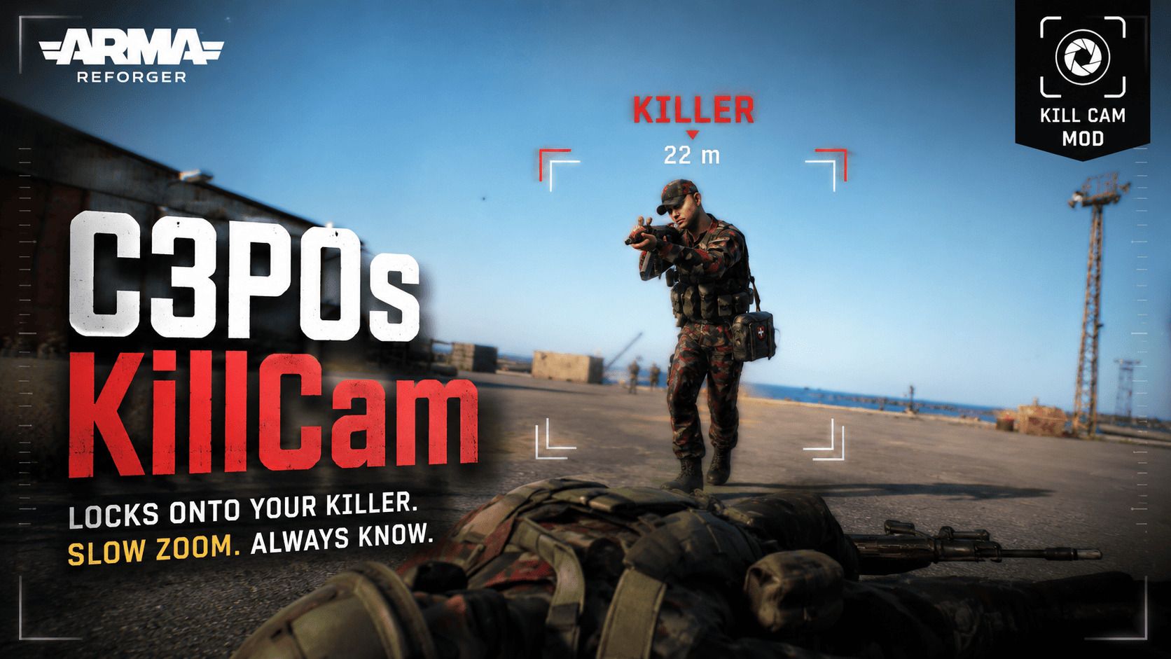 C3POsKillCam preview