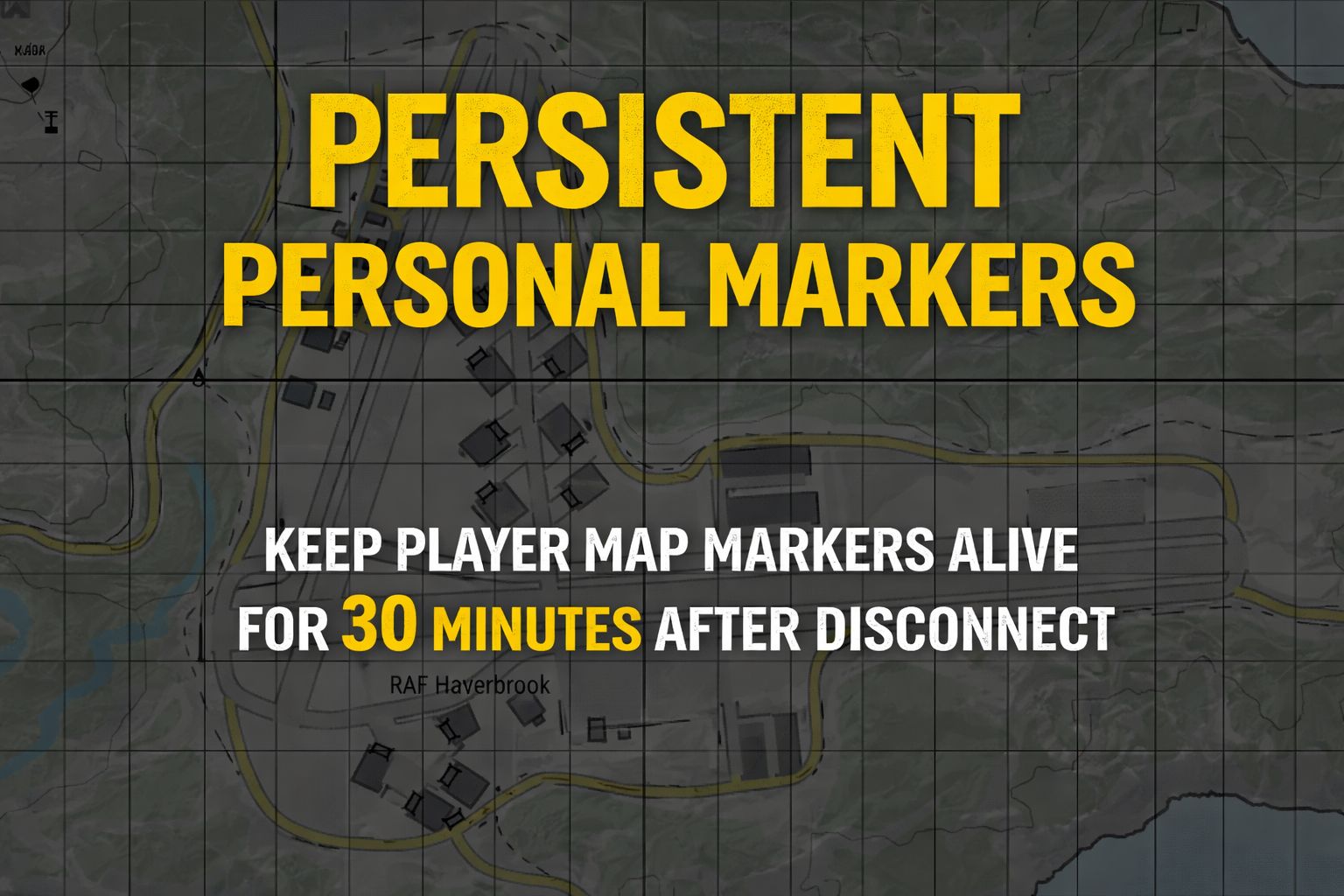 Persistent Personal Markers preview