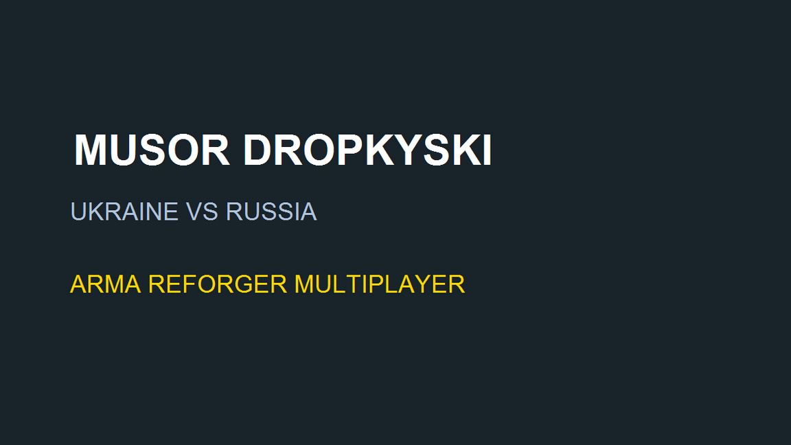 Ukraine vs Russia