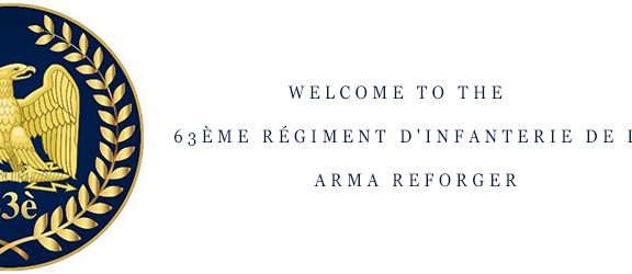 The New 63e Server Banner