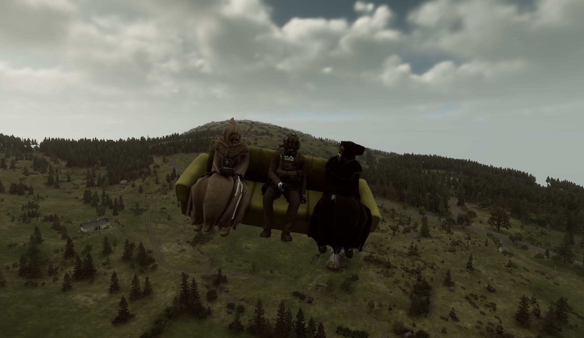 Flyables preview
